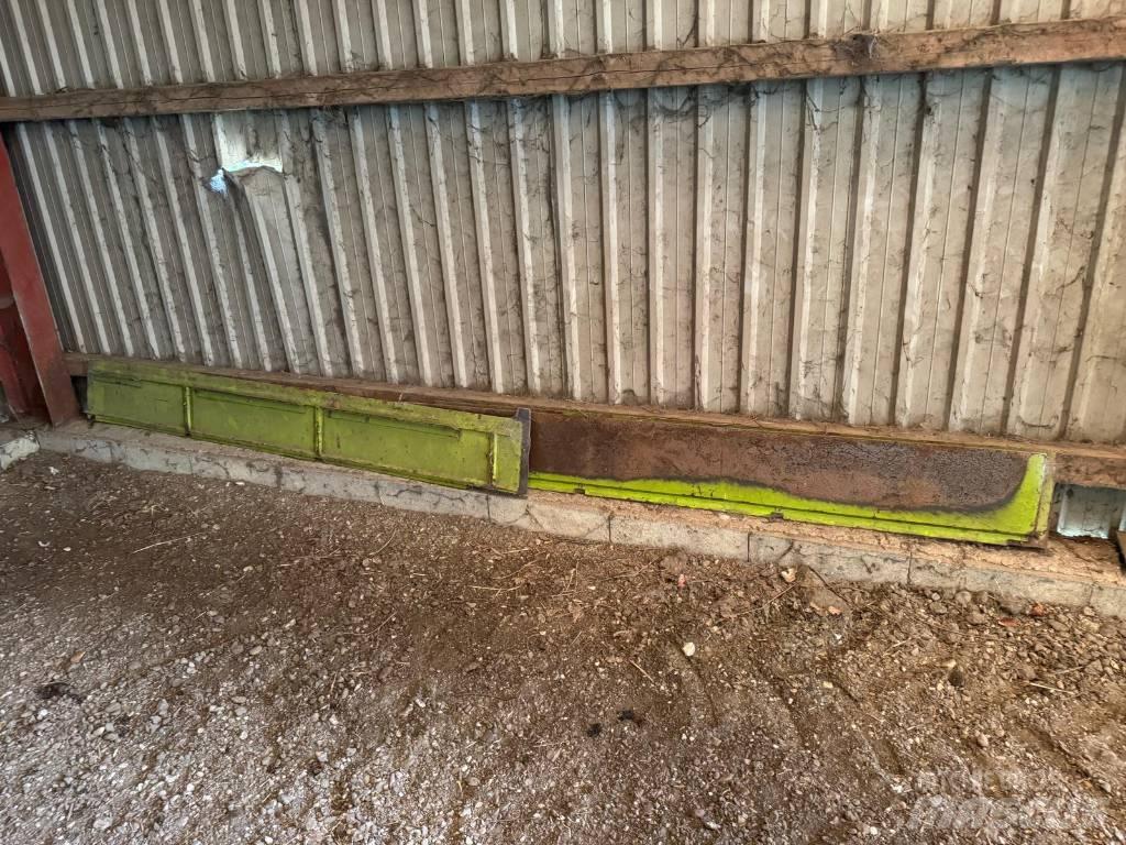 CLAAS Lexion 760 TT Maaidorsmachines