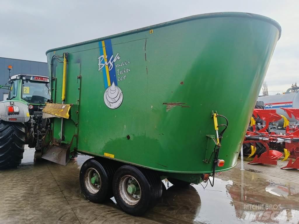 Peecon 26M³ Mengvoedermachines
