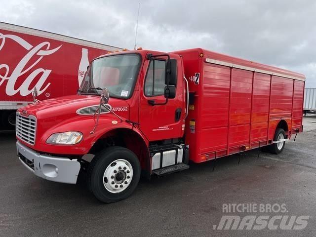 Freightliner M2 106 Drankenwagen