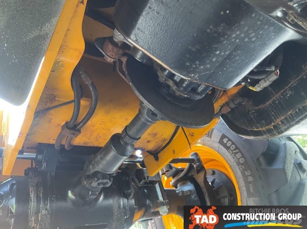 JCB 531-70 Telescopische wielladers