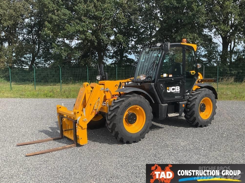 JCB 531-70 Telescopische wielladers