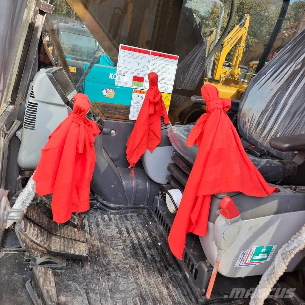 Komatsu PC 200-8N1 Rupsgraafmachines
