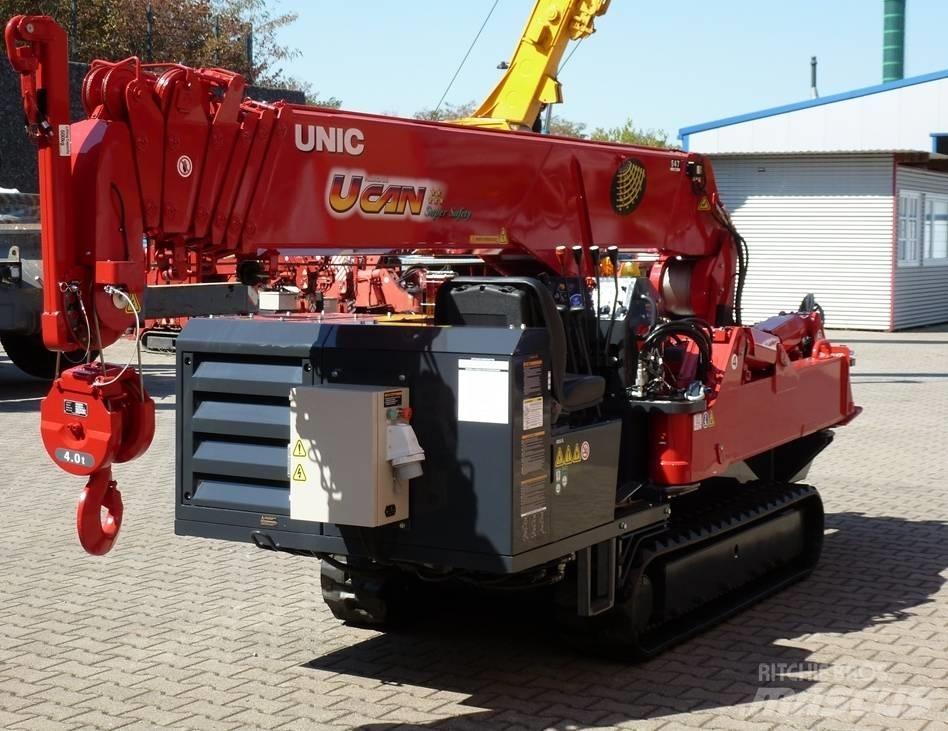 Unic URW-547 Rupshijskranen