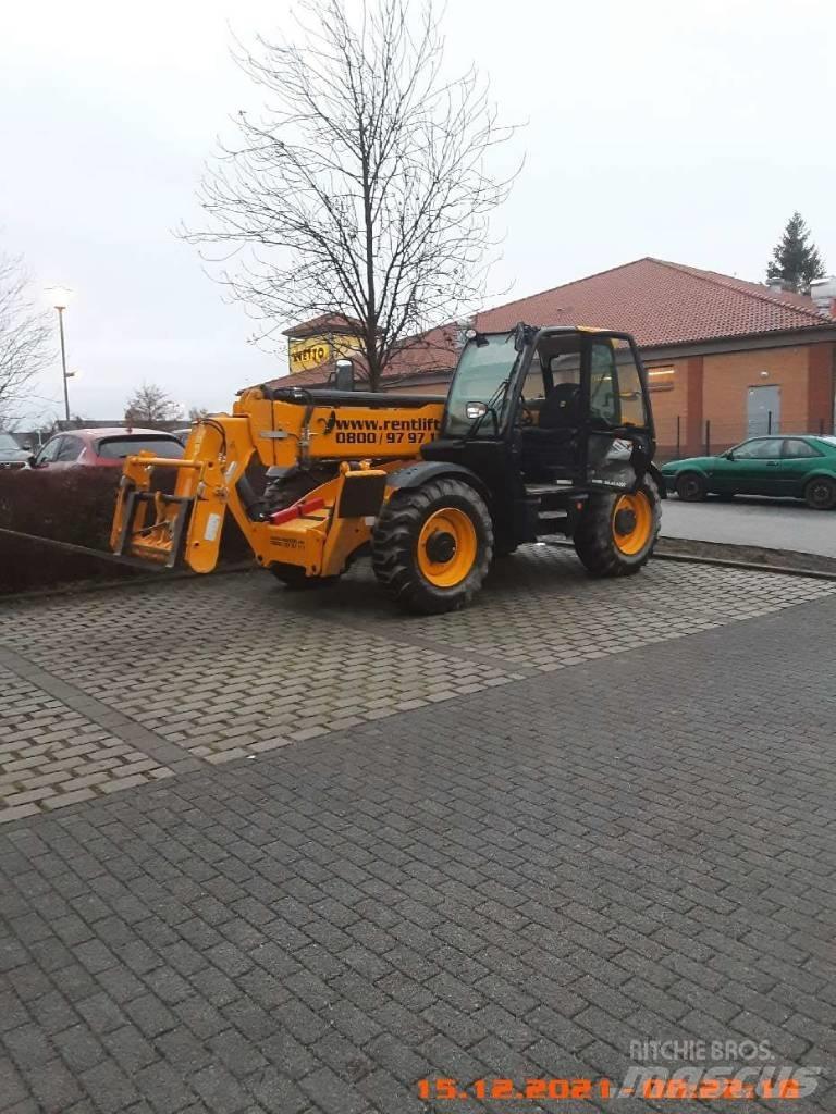JCB 540-140 Verreikers