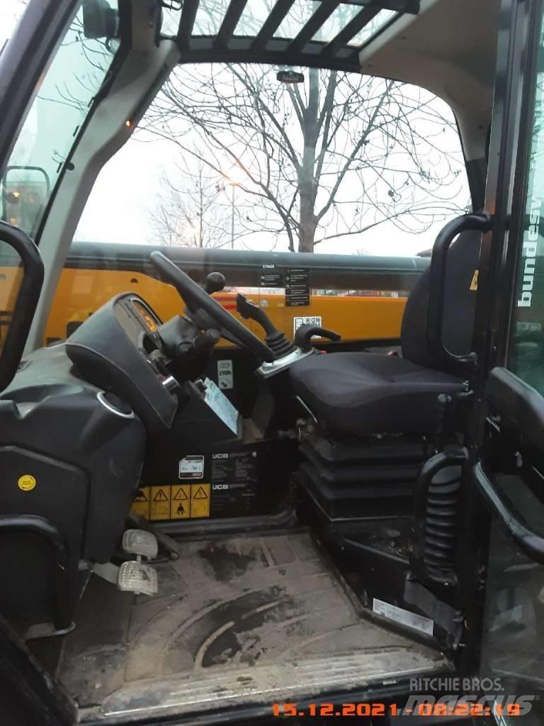 JCB 540-140 Verreikers