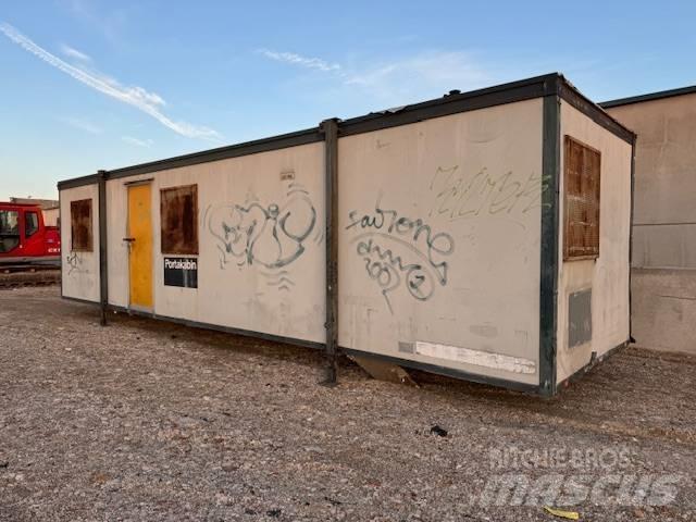  CASETA OBRA Bouwketen