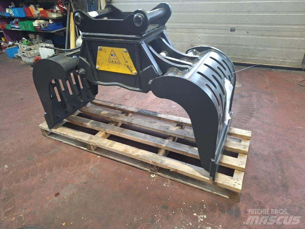 Mustang GRP 750 Grijpers