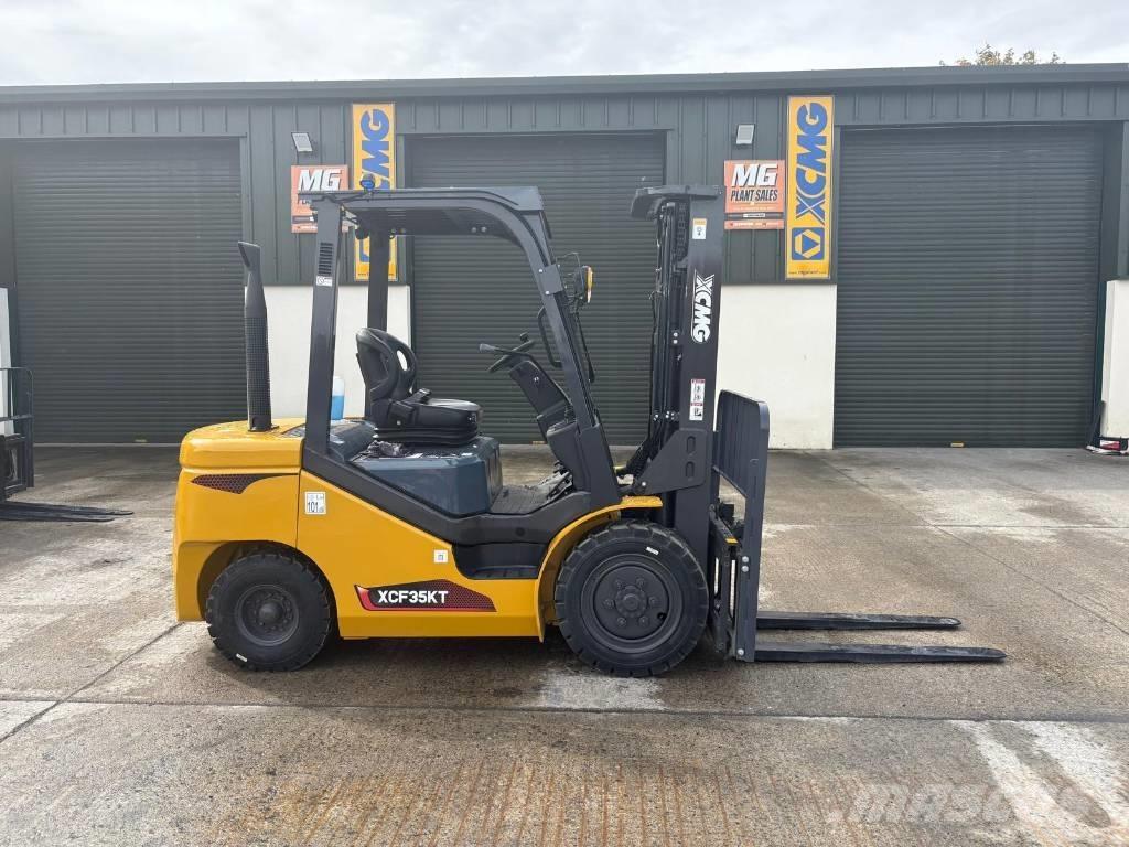 XCMG XCF35KT Diesel heftrucks