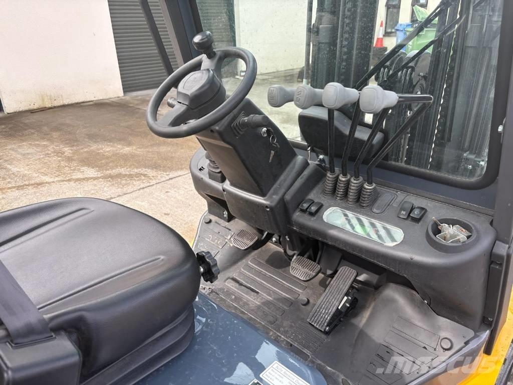 XCMG XCF35KT Diesel heftrucks