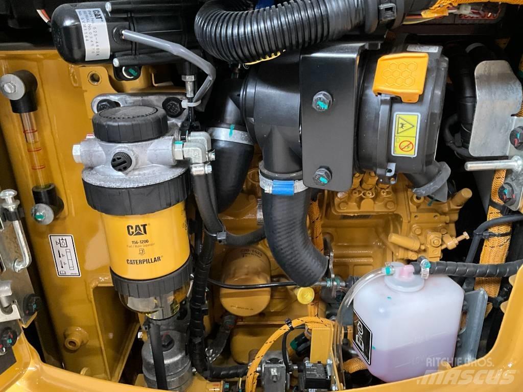 CAT 301.8 UNUSED Minigraafmachines < 7t