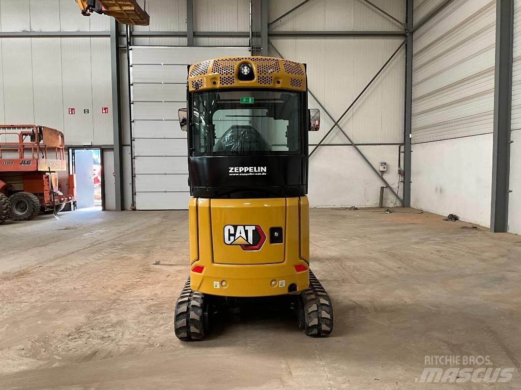 CAT 301.8 UNUSED Minigraafmachines < 7t