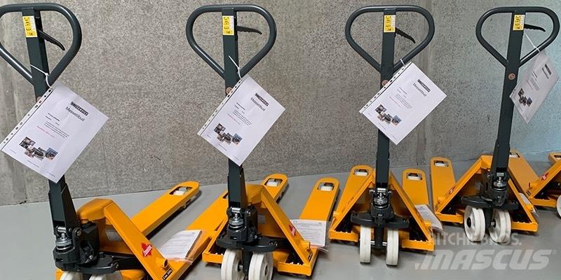 Ameise pallevogn Steekwagentje