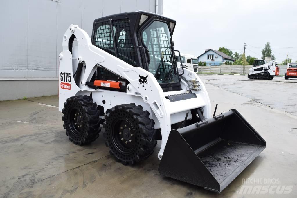 Bobcat S 175 Schrankladers