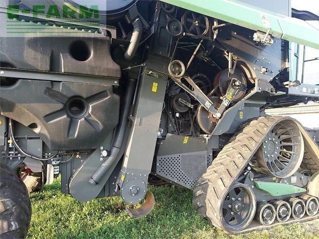 Fendt 9490 x Maaidorsmachines