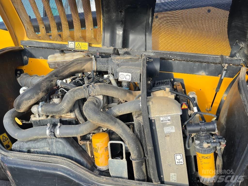 JCB 540-140 Verreikers