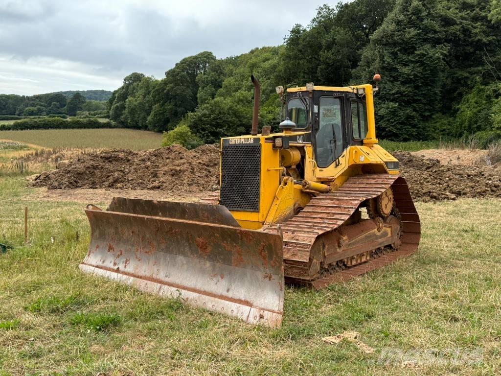 CAT D 6 M LGP Rupsdozers