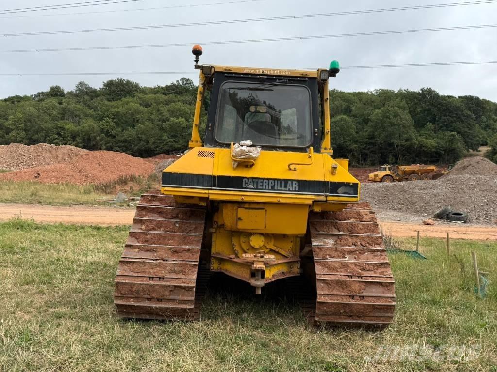 CAT D 6 M LGP Rupsdozers