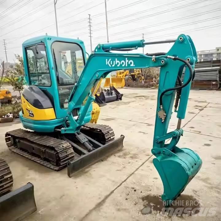 Kubota U30 Rupsgraafmachines