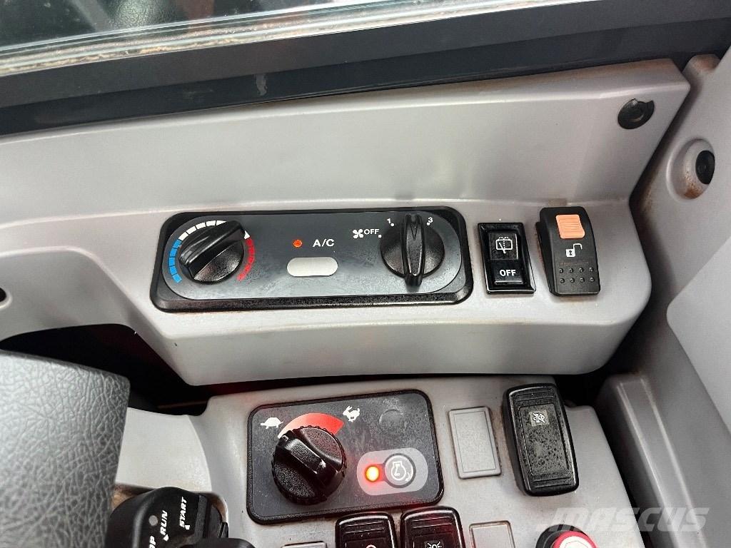 Kubota KX 080-4 Midigraafmachines 7t - 12t