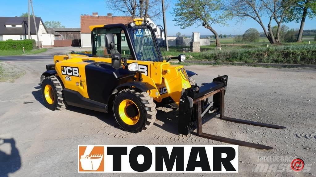 JCB 525-60 Verreikers