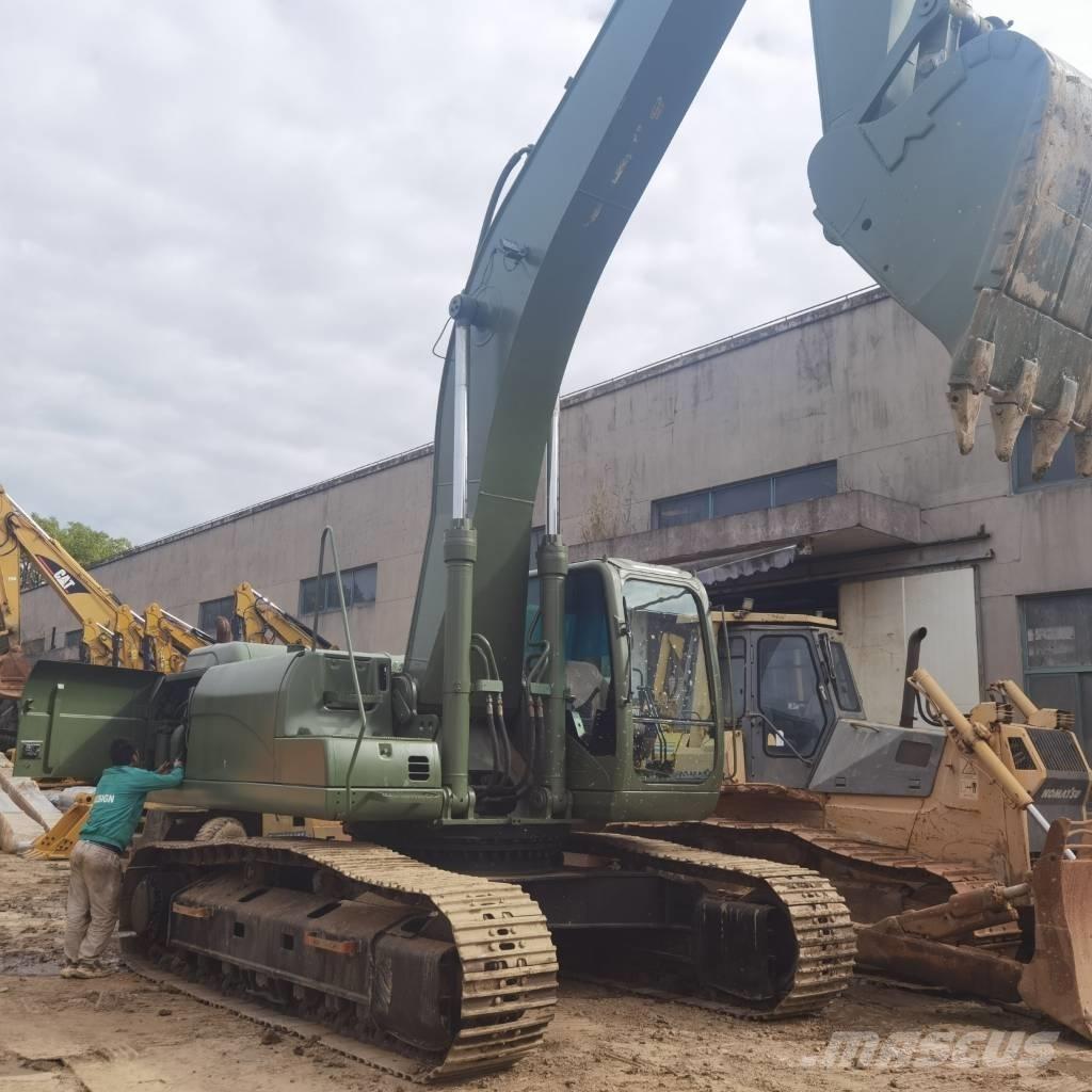 CAT 330 C Rupsgraafmachines