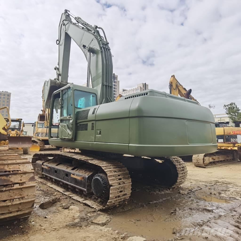 CAT 330 C Rupsgraafmachines