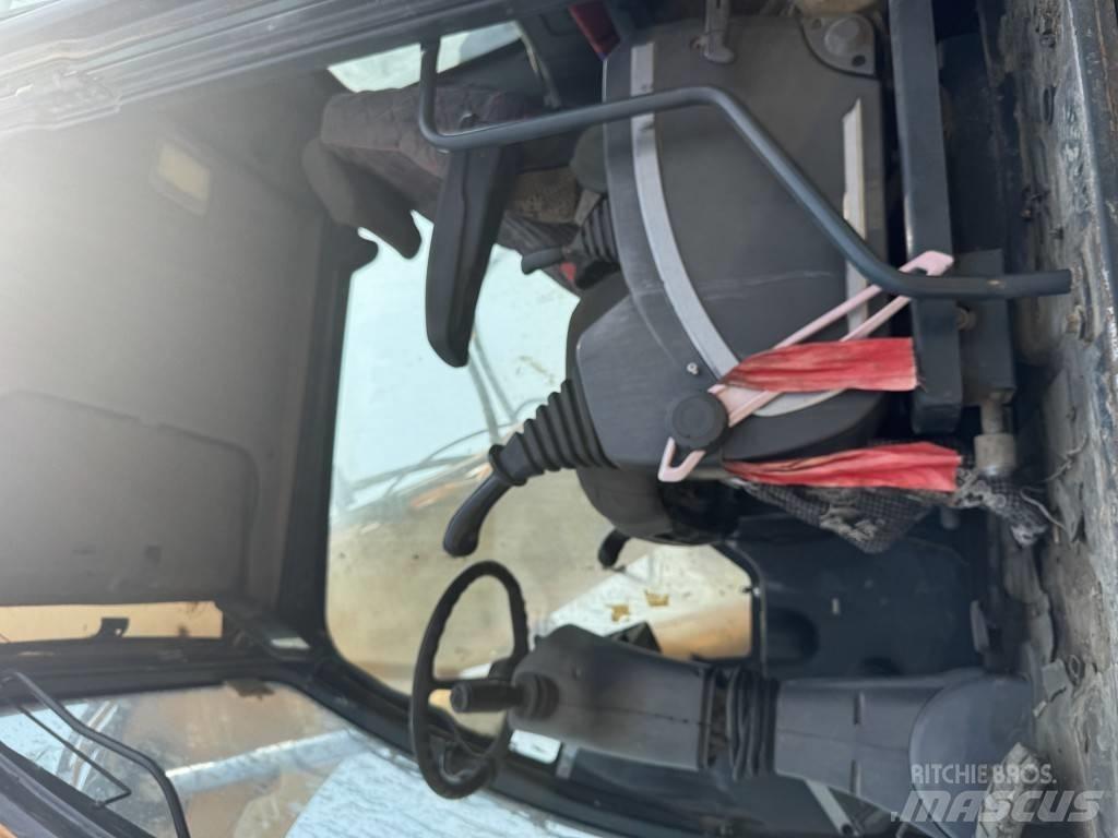 Hyundai R 150 W-9 Wielgraafmachines