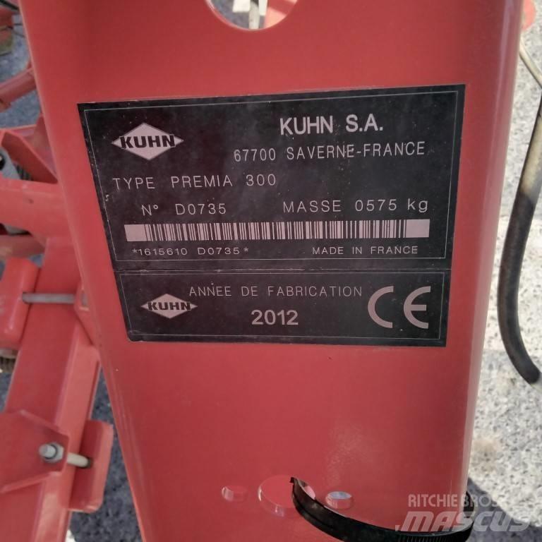 Kuhn Premia 300 Zaaimachines