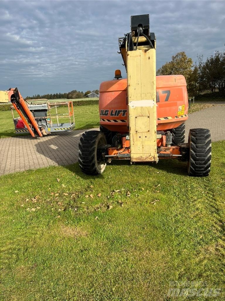 JLG 600 AJ Knikarmhoogwerkers