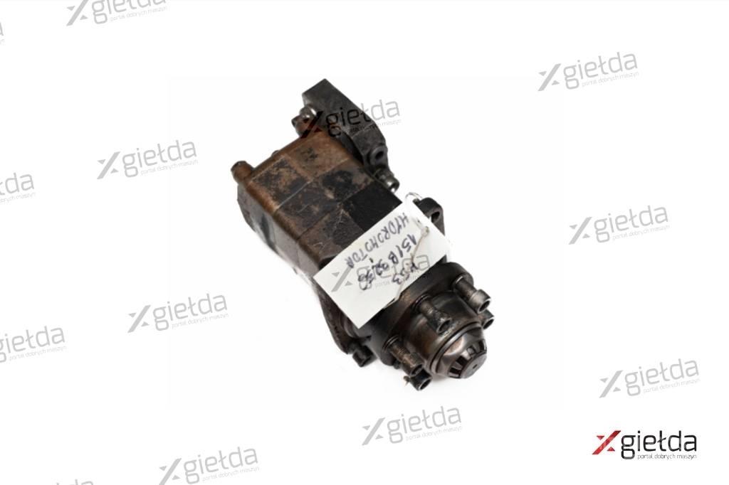 Ponsse H 53 Boomvelkoppen