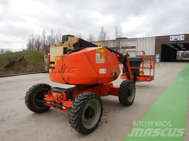 JLG 340AJ Knikarmhoogwerkers