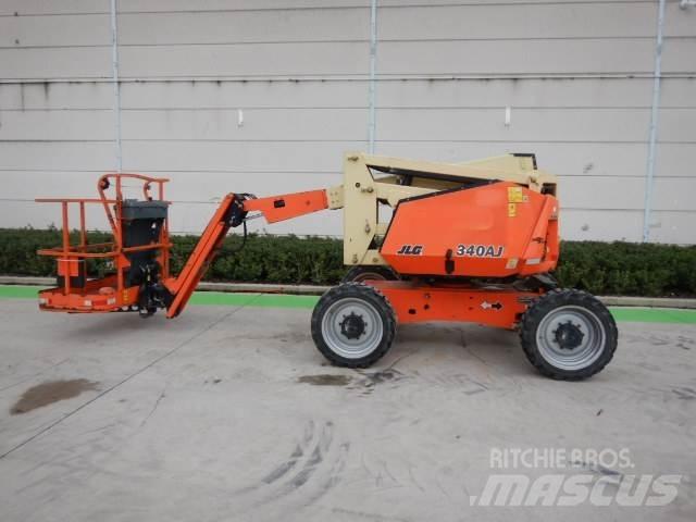 JLG 340AJ Knikarmhoogwerkers