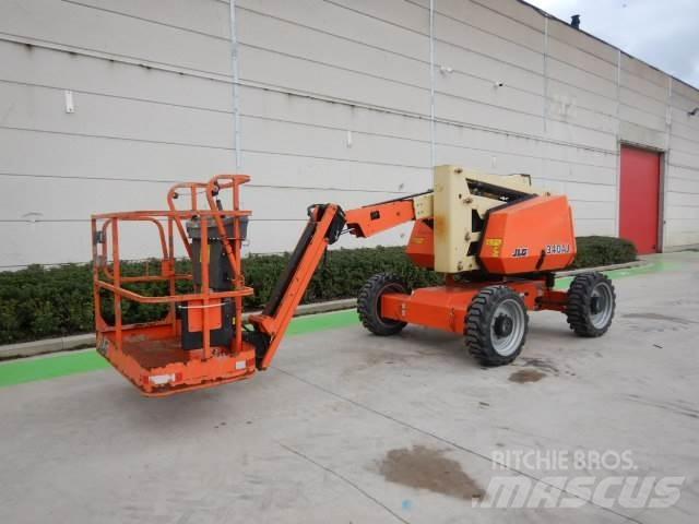 JLG 340AJ Knikarmhoogwerkers
