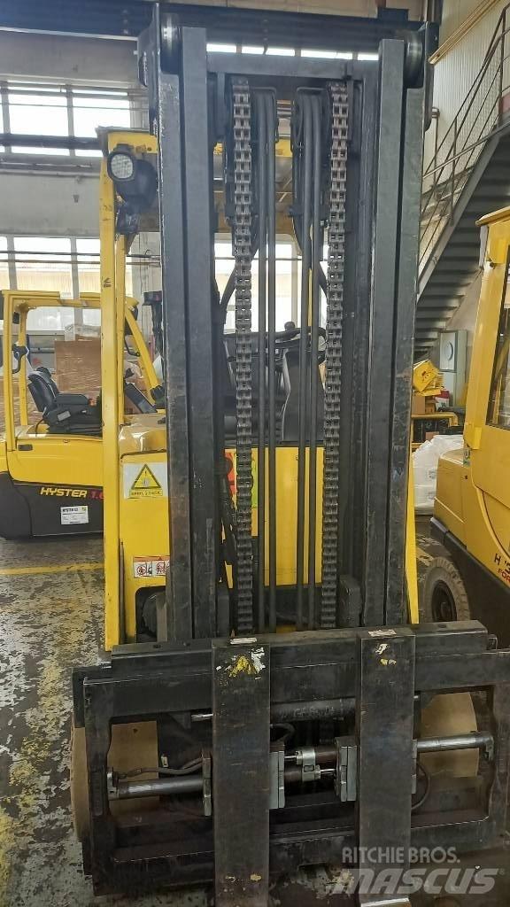 Hyster E5.0XNS Elektrische heftrucks