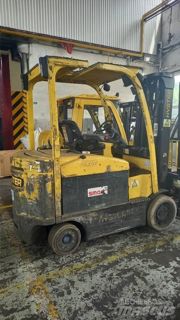 Hyster E5.0XNS Elektrische heftrucks