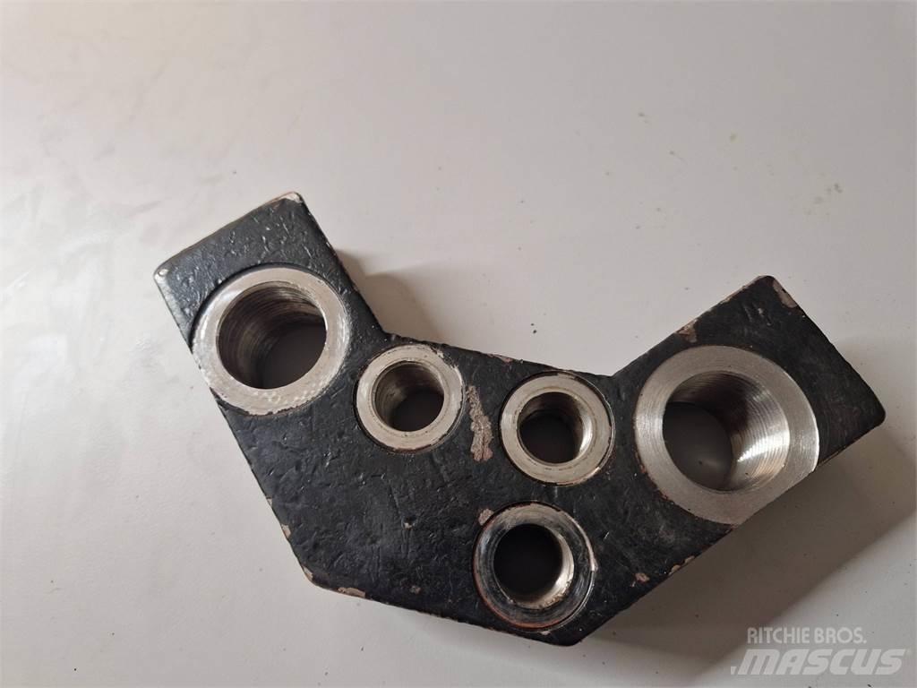 Rottne 041-0216 Hydraulics