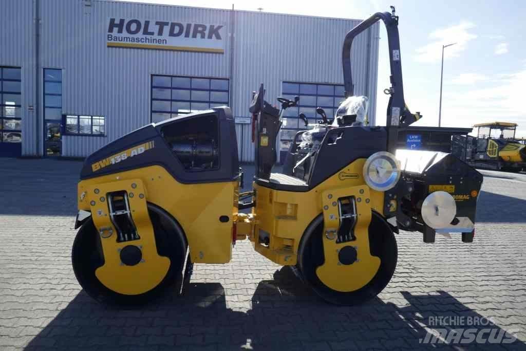 Bomag BW 138 AD-5 Duowalsen