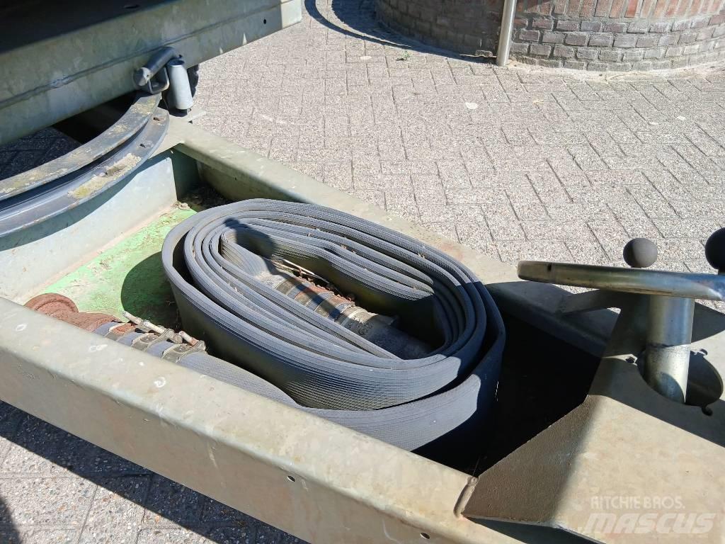 Bauer T41 90-300 Irrigatiesystemen