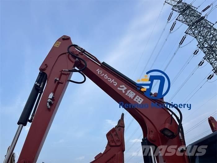 Kubota KX165 Minigraafmachines < 7t