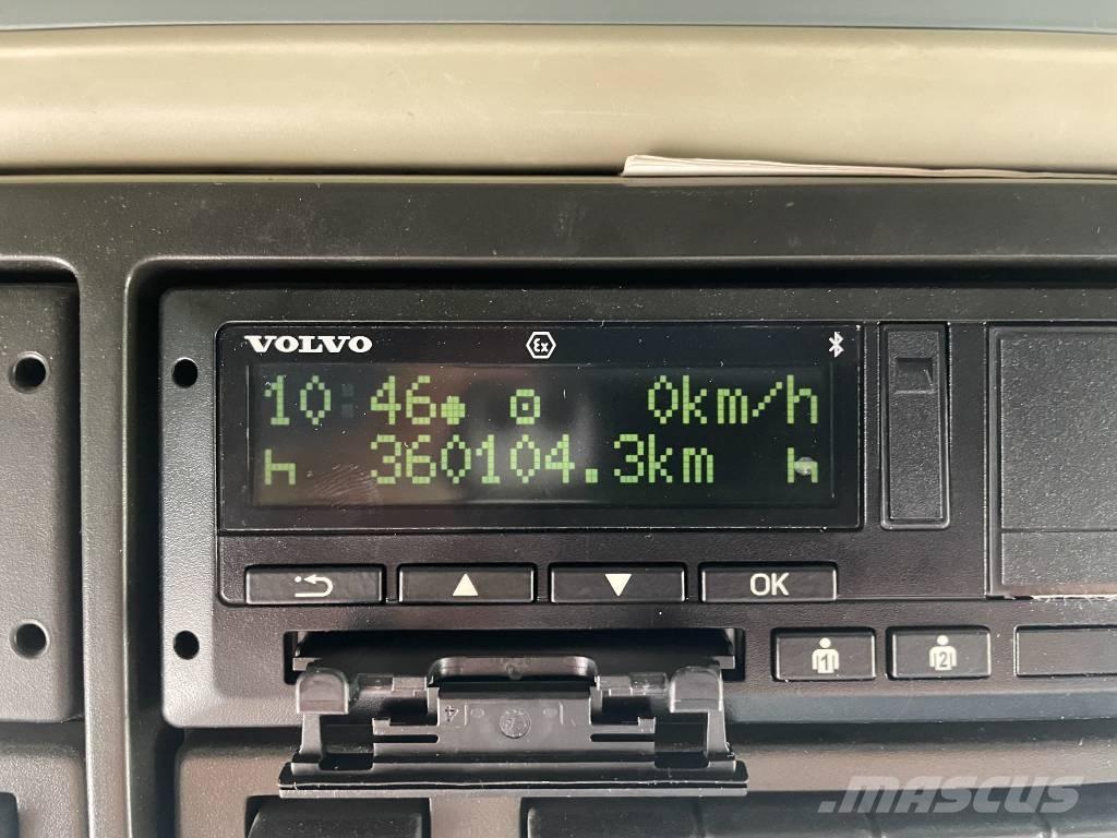 Volvo FH 500 Trekkers