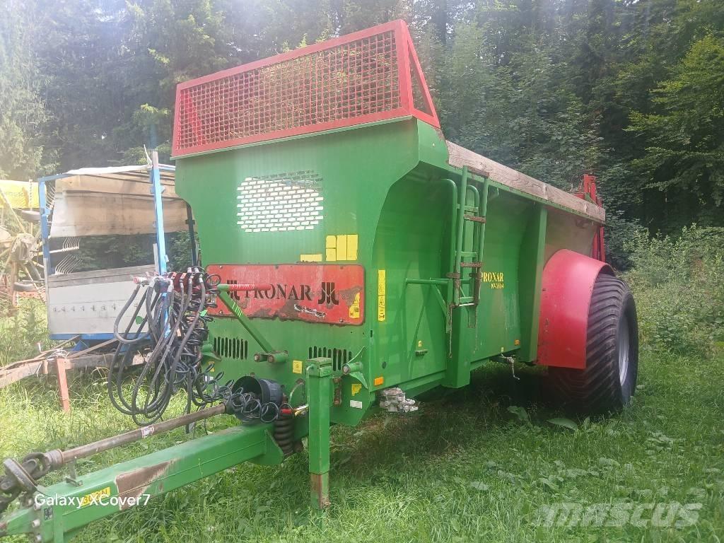 Pronar NV161/4 Mestverspreider