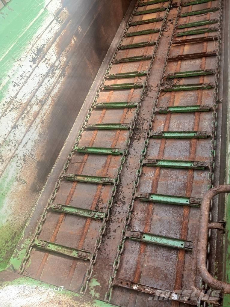 Pronar NV161/4 Mestverspreider