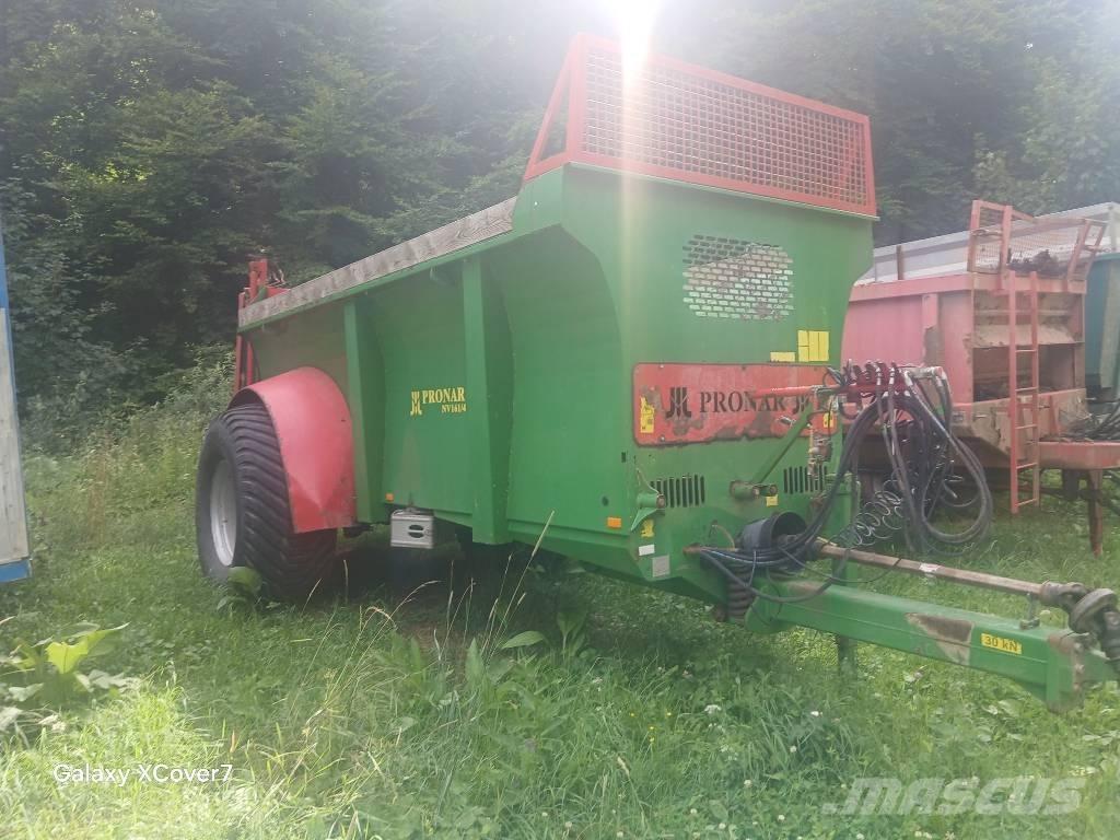 Pronar NV161/4 Mestverspreider