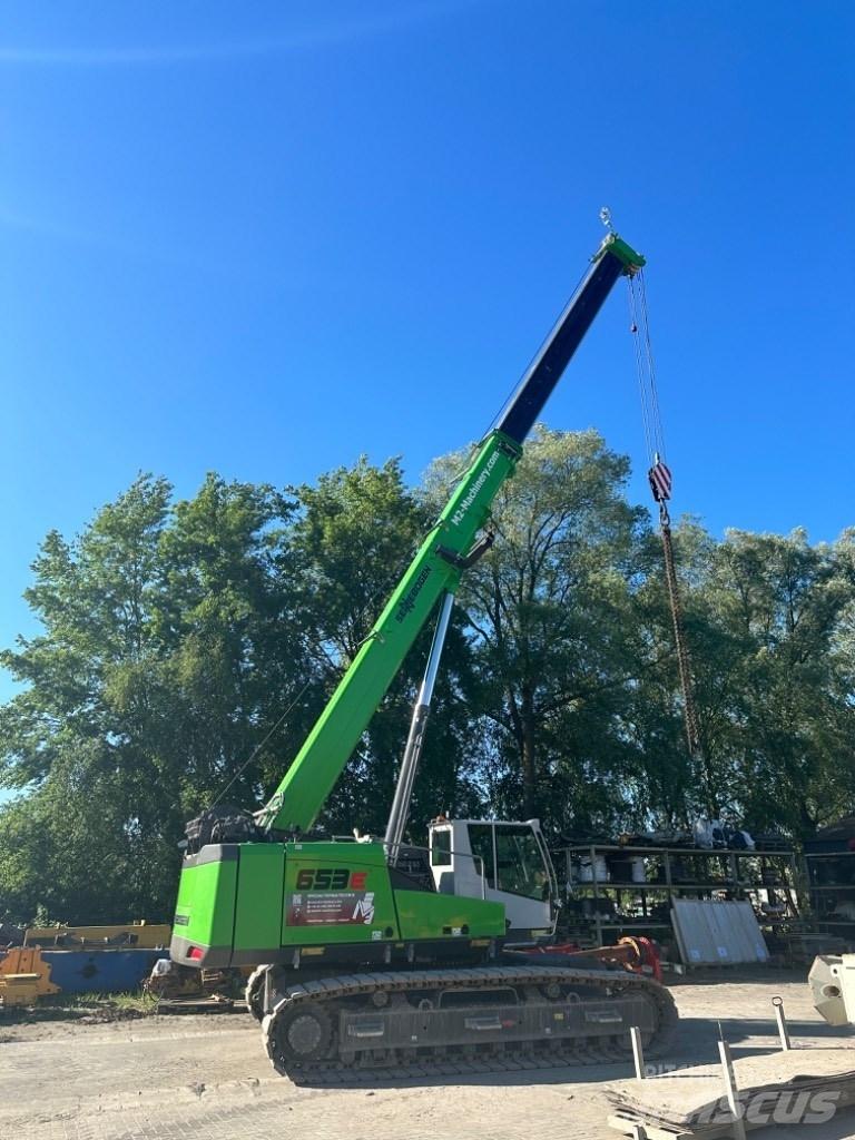 Sennebogen 653 R Rupshijskranen
