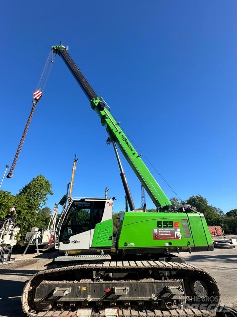Sennebogen 653 R Rupshijskranen