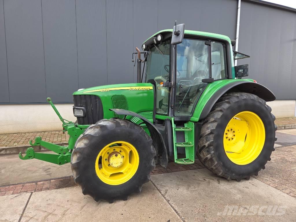 John Deere 6320 Tractoren