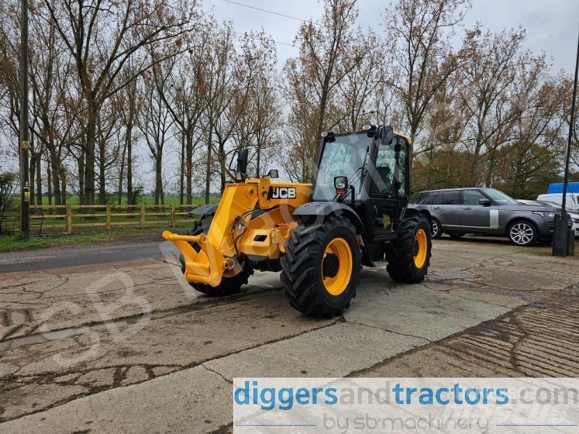 JCB 526-56 Agri Verreikers