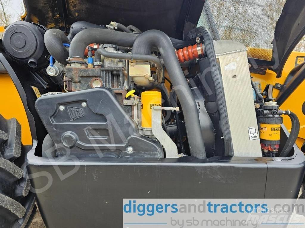 JCB 526-56 Agri Verreikers