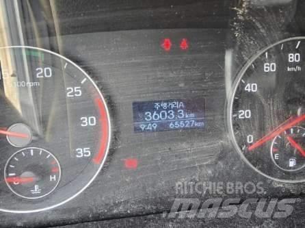  DASAN CT300L Auto hoogwerkers
