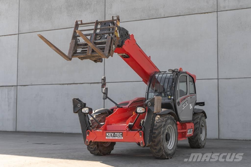 Manitou MT 1840 Verreikers